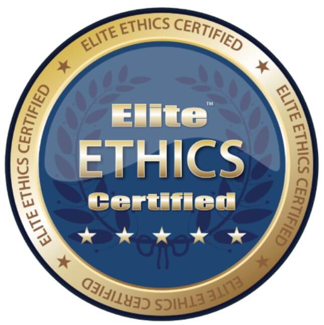 Elite Ethics Certified | Eurotech Car Care Center