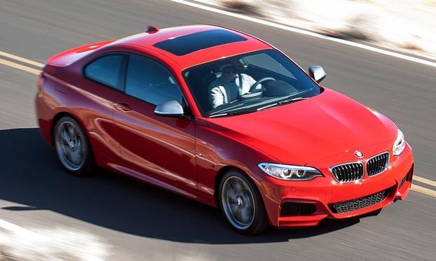 BMW M235i tops Corvette, Porsche 911 in Consumer Reports review