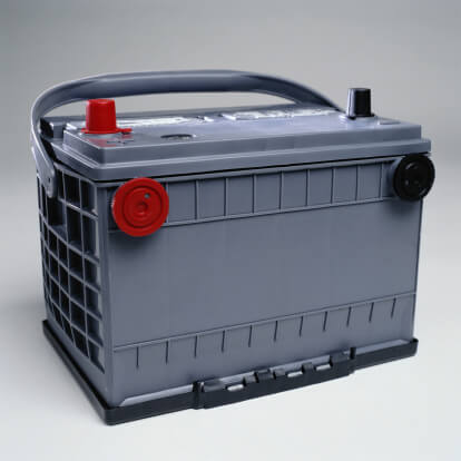 Car battery