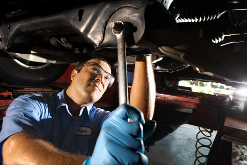 Car Maintenance at Eurotech