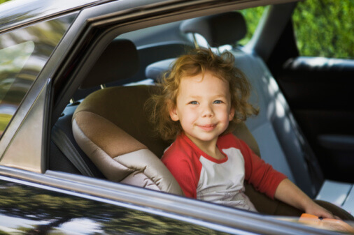 Car Seats – Make sure its done right!