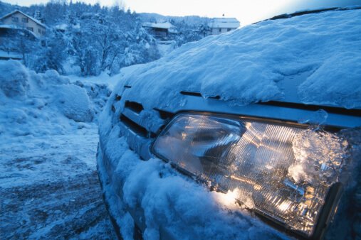 Cold Weather Car Care for the Winter Months