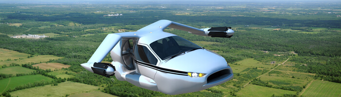 The Flying Car has Arrived