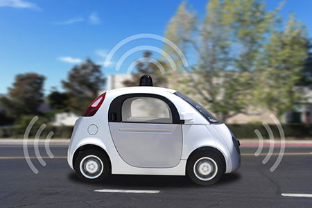 Are the New Self Driving Google Cars Safe?