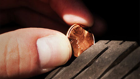 Does the Penny Test Work for Your Tires?