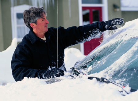 How To Winterize Your Car