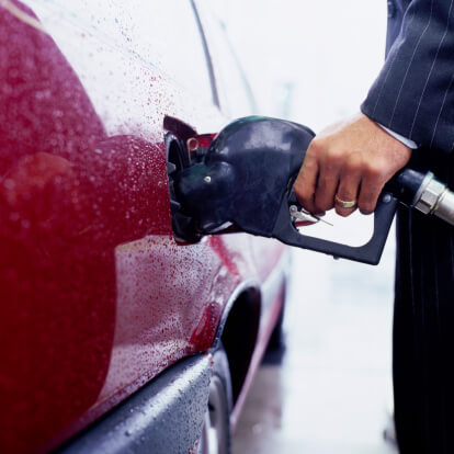 What Happens If You Get Water in Your Gas Tank?
