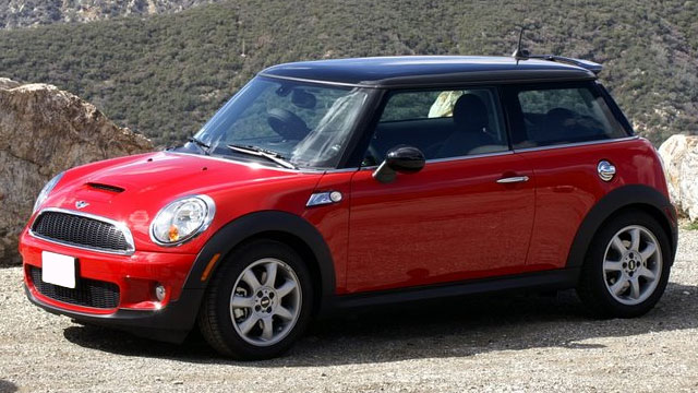 MINI Repair in Killeen, TX - Eurotech Car Care Center