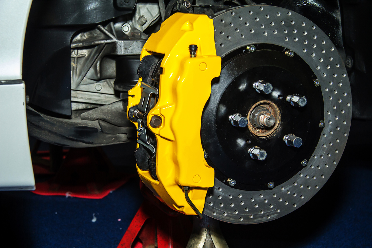 Brake Repair and Service in Killeen, TX - Eurotech Car Care Center