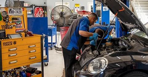 Killeen Auto Service | Eurotech Car Care Center